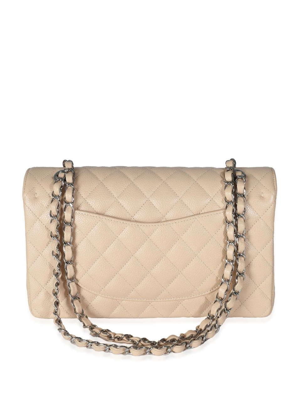 Cheap HOT SALE bag CHANEL shoulder Flap Double Women medium 0414